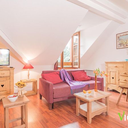 Appartement 3 Pieces 8 Pers Avec Terrasse Et Piscine En Ete, Pres De Saint-Lary-Soulan - Fr-1-504-57 Vignec Eksteriør bilde