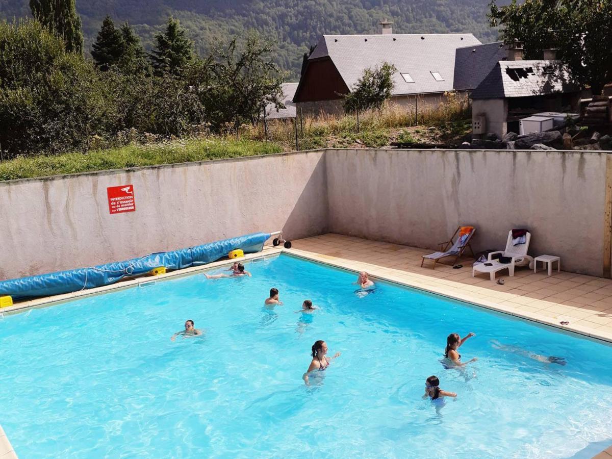 Appartement 3 Pieces 8 Pers Avec Terrasse Et Piscine En Ete, Pres De Saint-Lary-Soulan - Fr-1-504-57 Vignec Eksteriør bilde