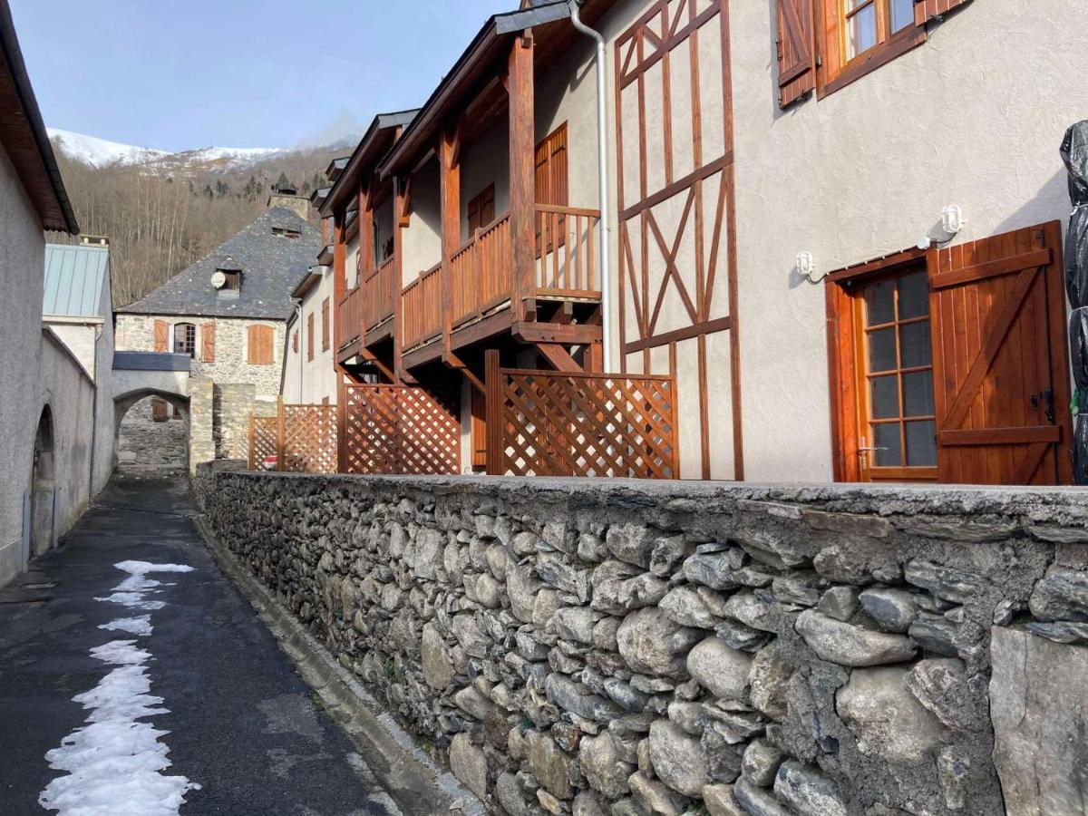Appartement 3 Pieces 8 Pers Avec Terrasse Et Piscine En Ete, Pres De Saint-Lary-Soulan - Fr-1-504-57 Vignec Eksteriør bilde
