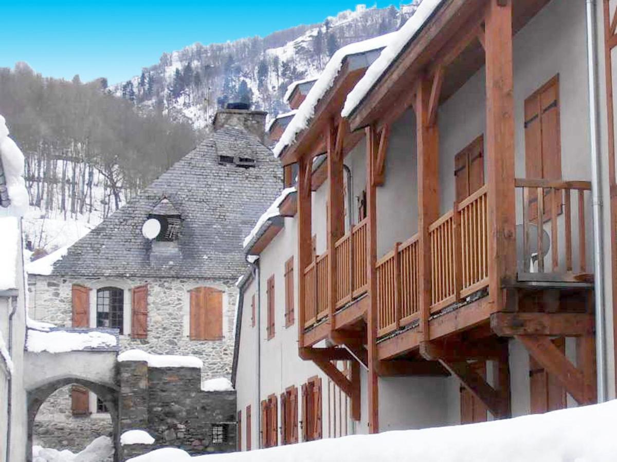 Appartement 3 Pieces 8 Pers Avec Terrasse Et Piscine En Ete, Pres De Saint-Lary-Soulan - Fr-1-504-57 Vignec Eksteriør bilde