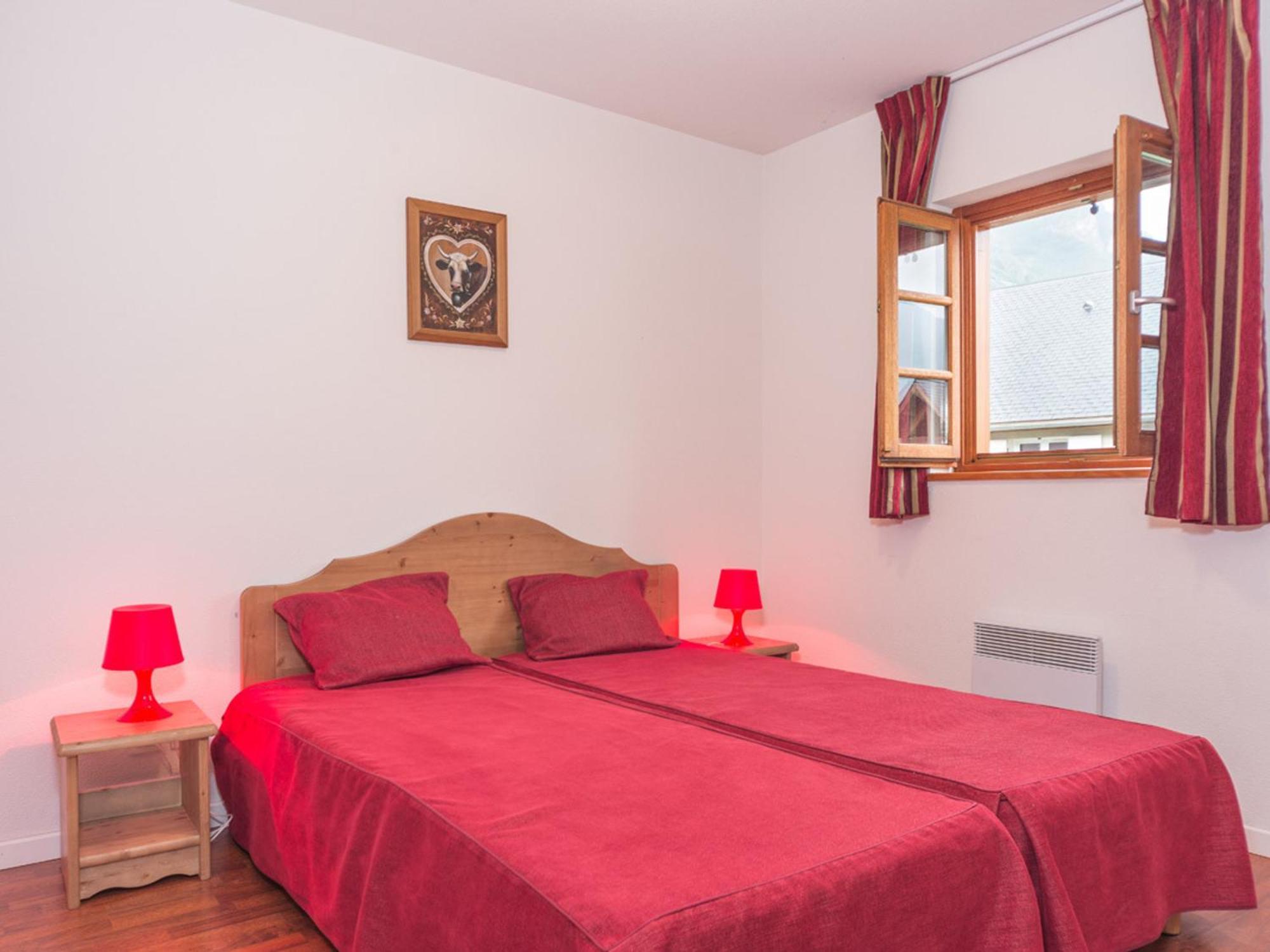 Appartement 3 Pieces 8 Pers Avec Terrasse Et Piscine En Ete, Pres De Saint-Lary-Soulan - Fr-1-504-57 Vignec Eksteriør bilde
